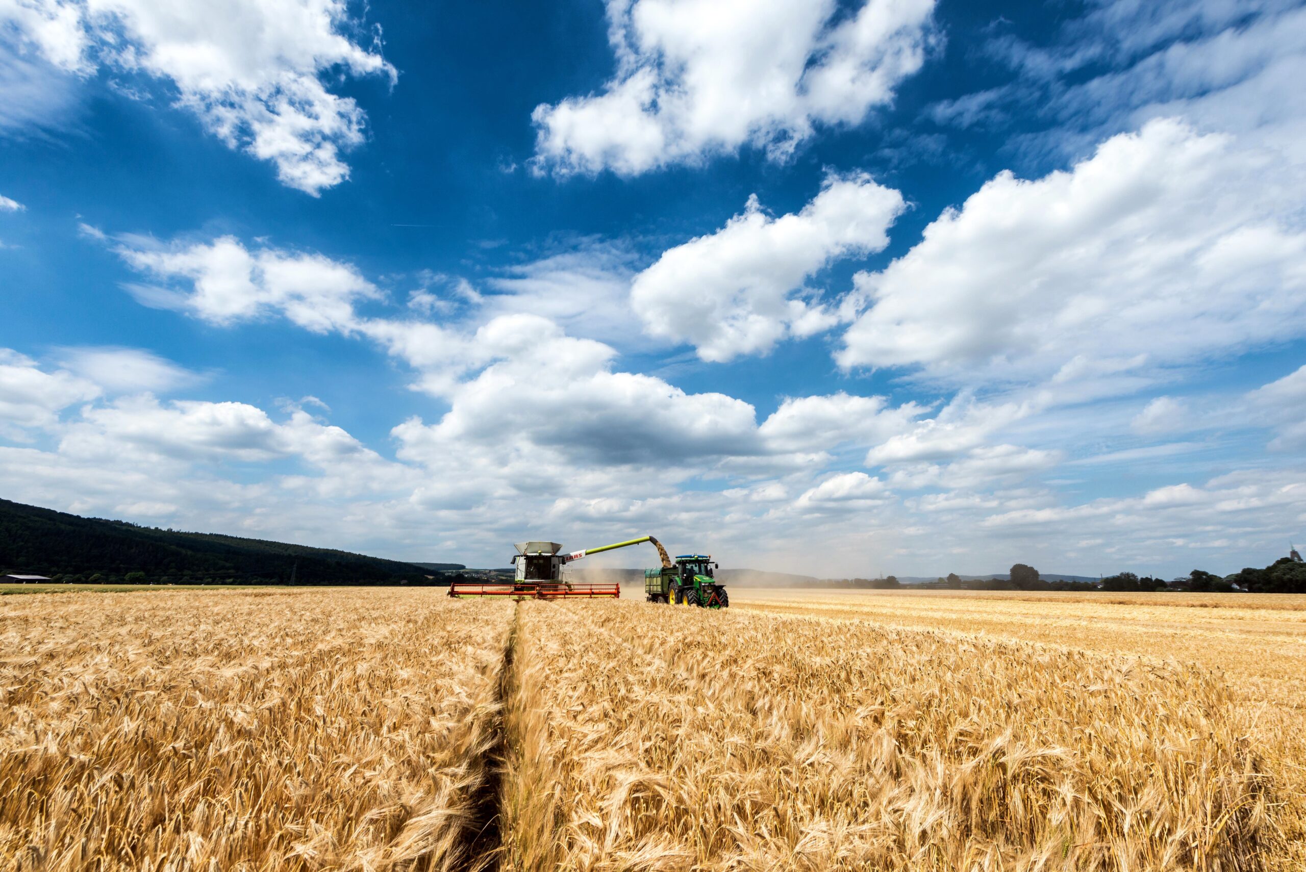 Technologies Supporting Sustainable Grain Production: The Future of Agriculture